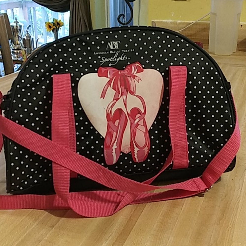 Girls American Ballet Theater Bag...